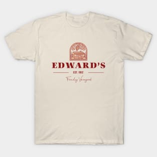 Edwards 1912 Family Vineyard T-Shirt